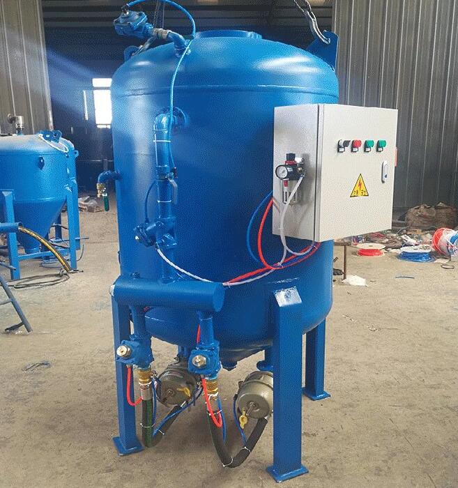 手動噴砂機(jī)